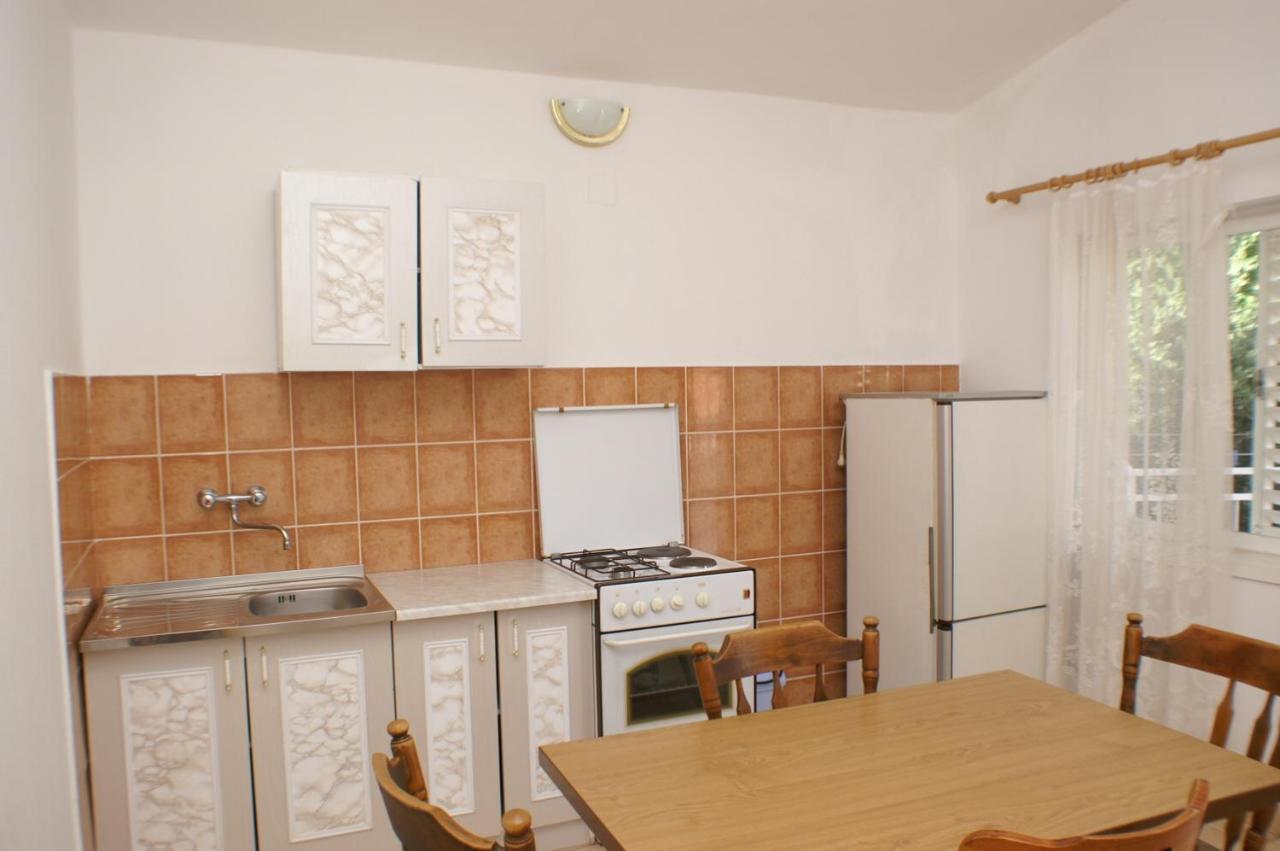 Apartments By The Sea Grebastica, Sibenik - 4207 Luaran gambar